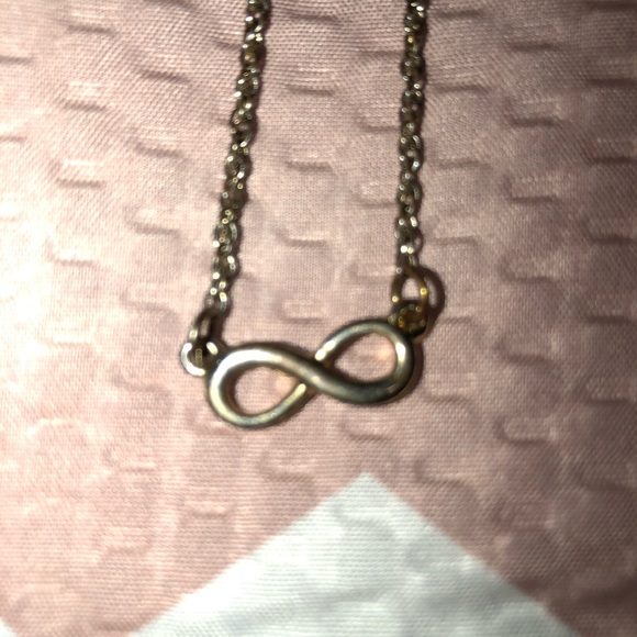Infinity Necklace - Picture 2 of 2